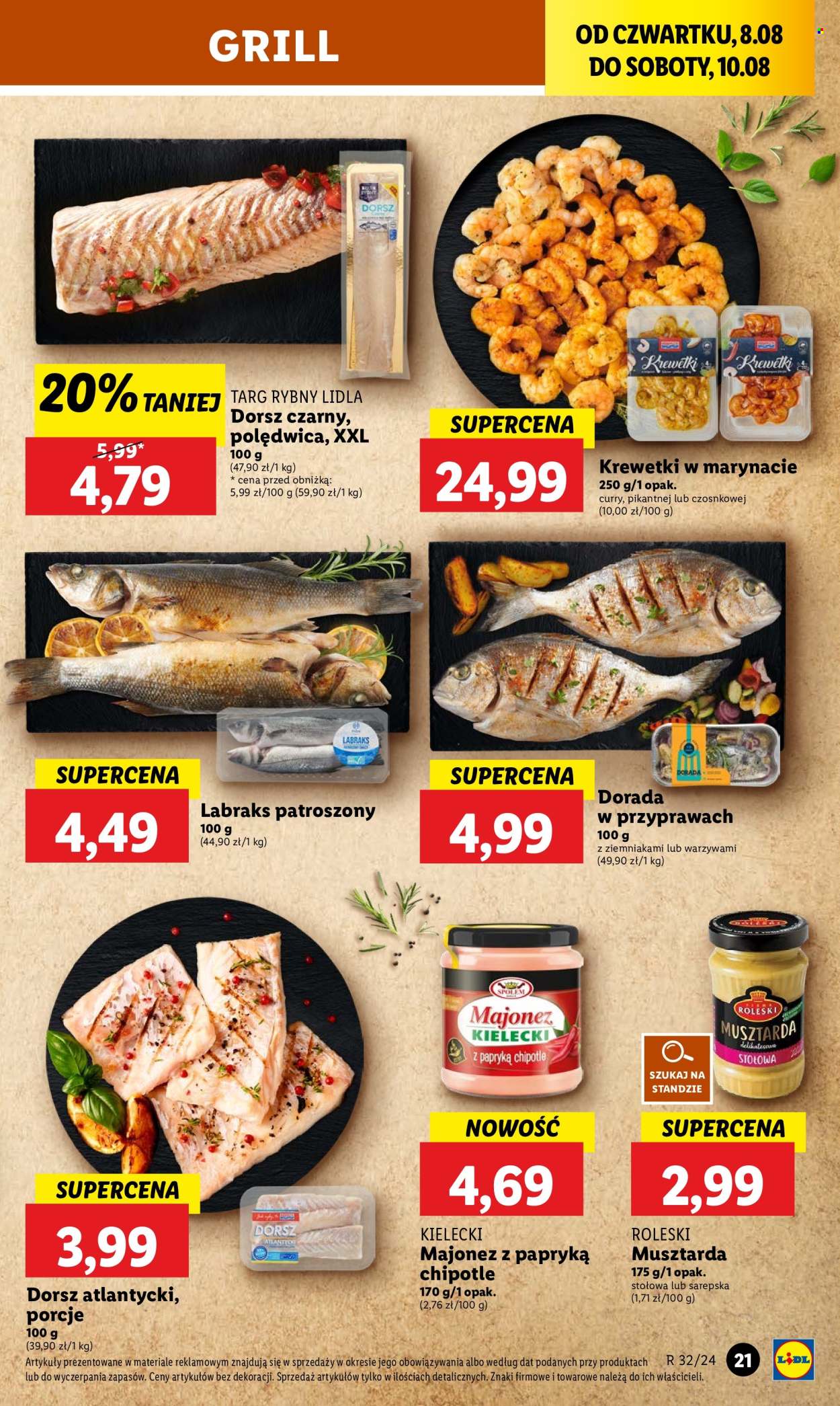 Gazetka Lidl - 8.08.2024 - 10.08.2024. Strona 25