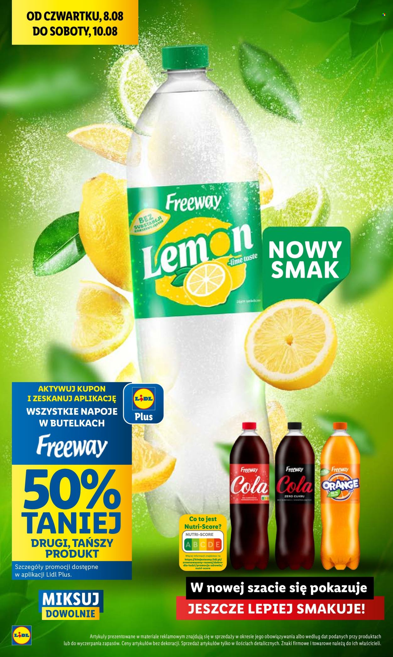 Gazetka Lidl - 8.08.2024 - 10.08.2024. Strona 32