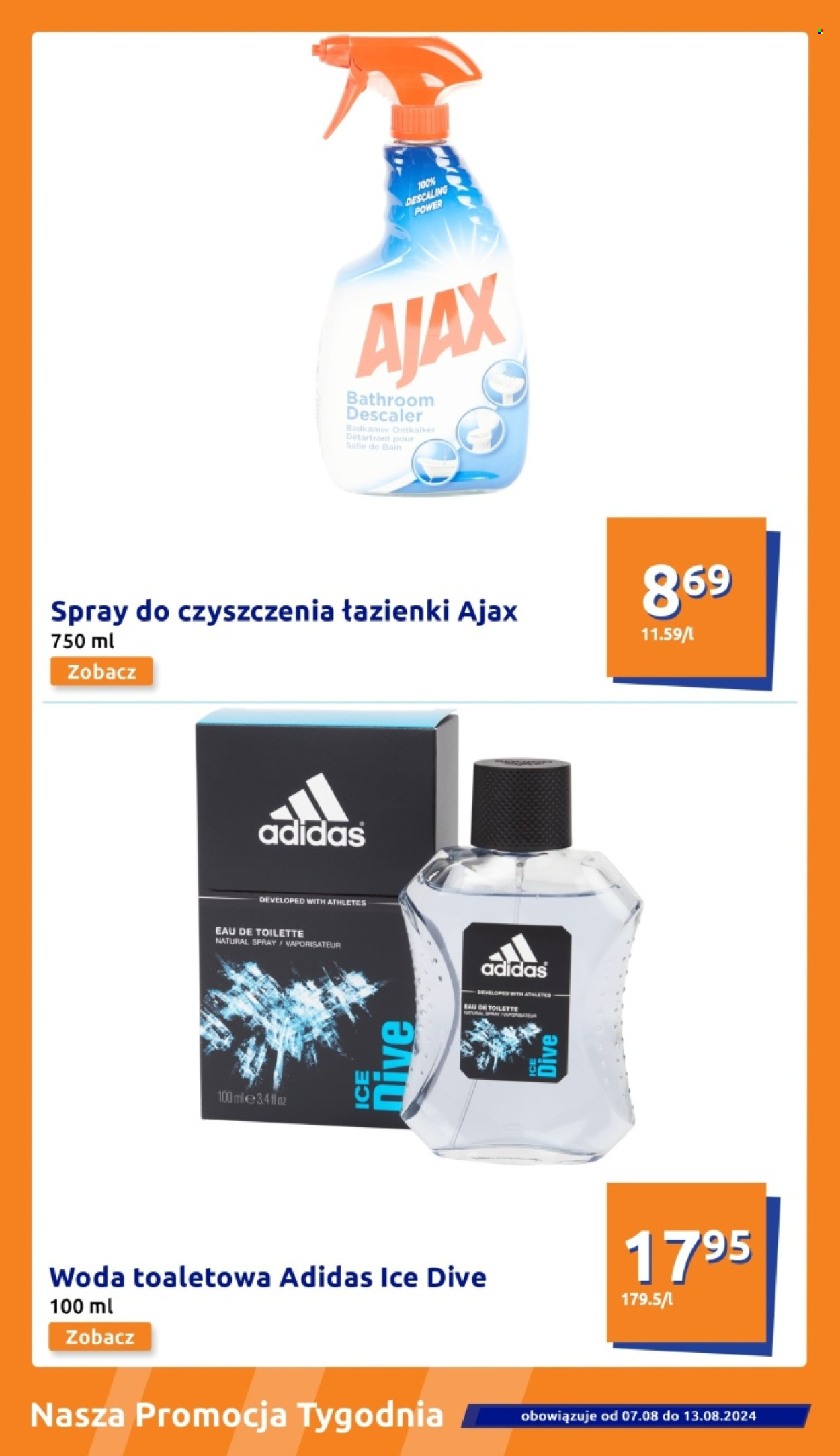 Gazetka Action - 7.08.2024 - 13.08.2024. Strona 4