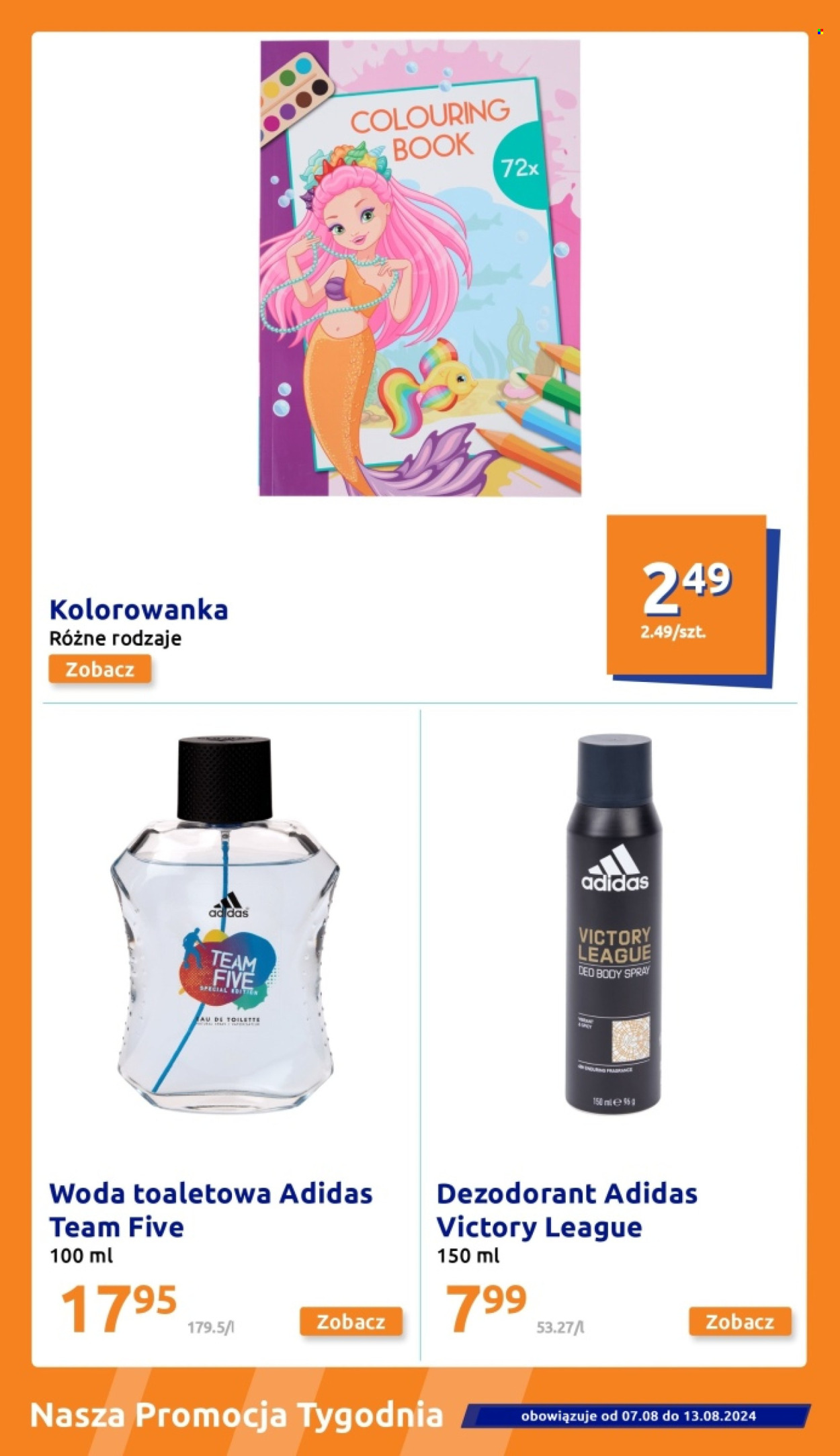 Gazetka Action - 7.08.2024 - 13.08.2024. Strona 6