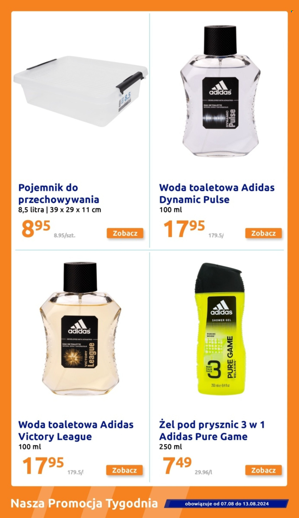 Gazetka Action - 7.08.2024 - 13.08.2024. Strona 7