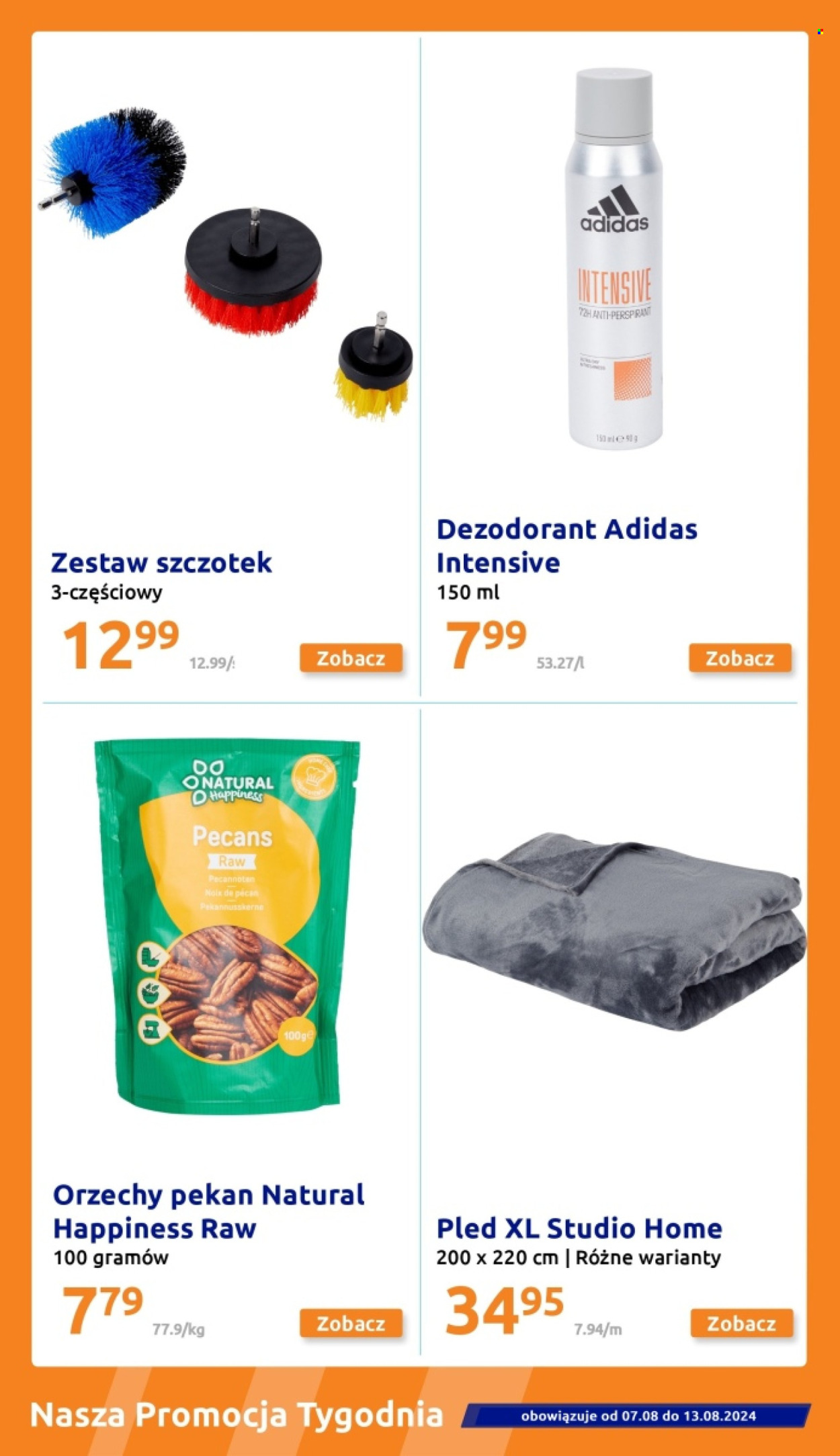 Gazetka Action - 7.08.2024 - 13.08.2024. Strona 18