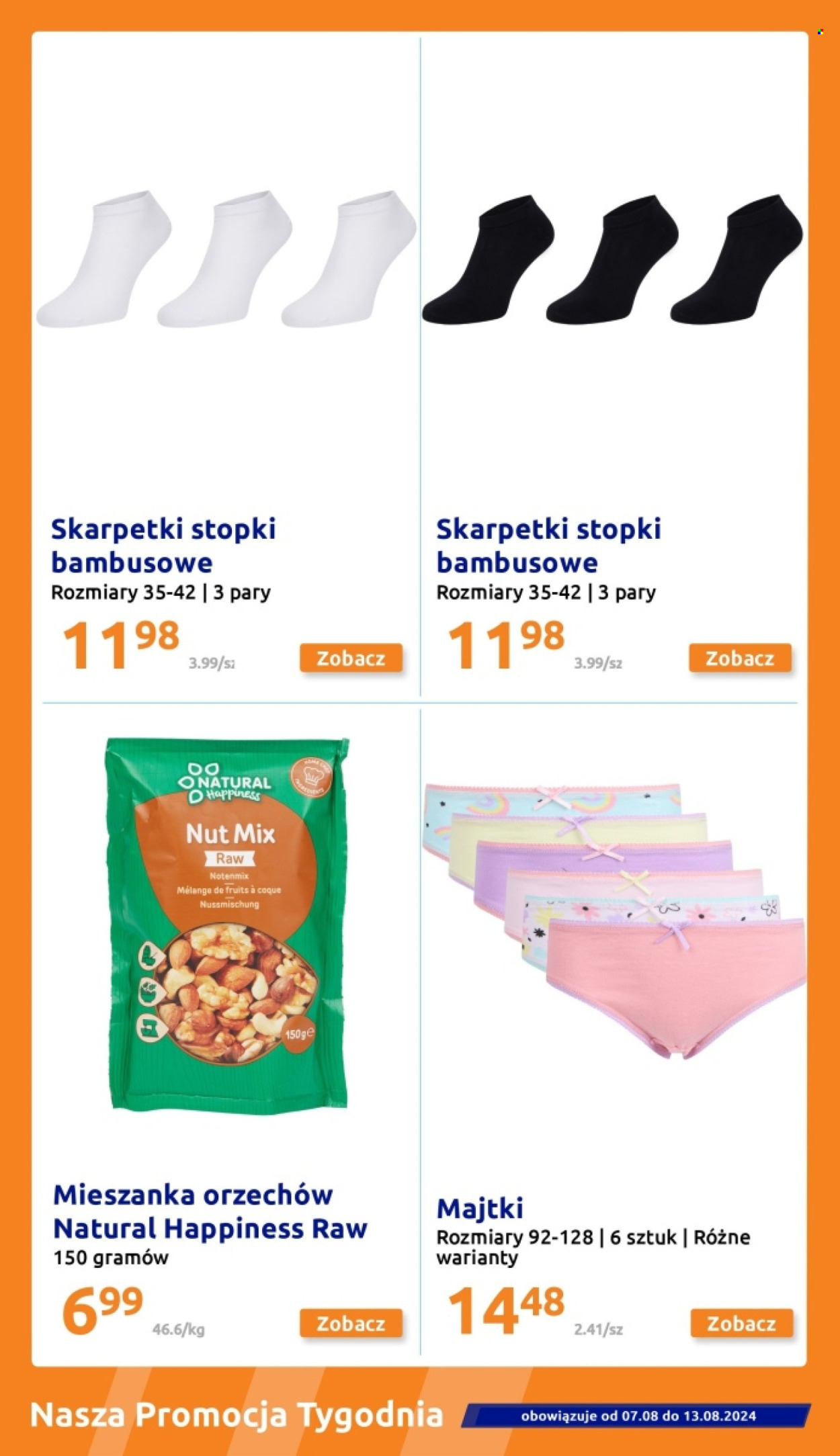 Gazetka Action - 7.08.2024 - 13.08.2024. Strona 20