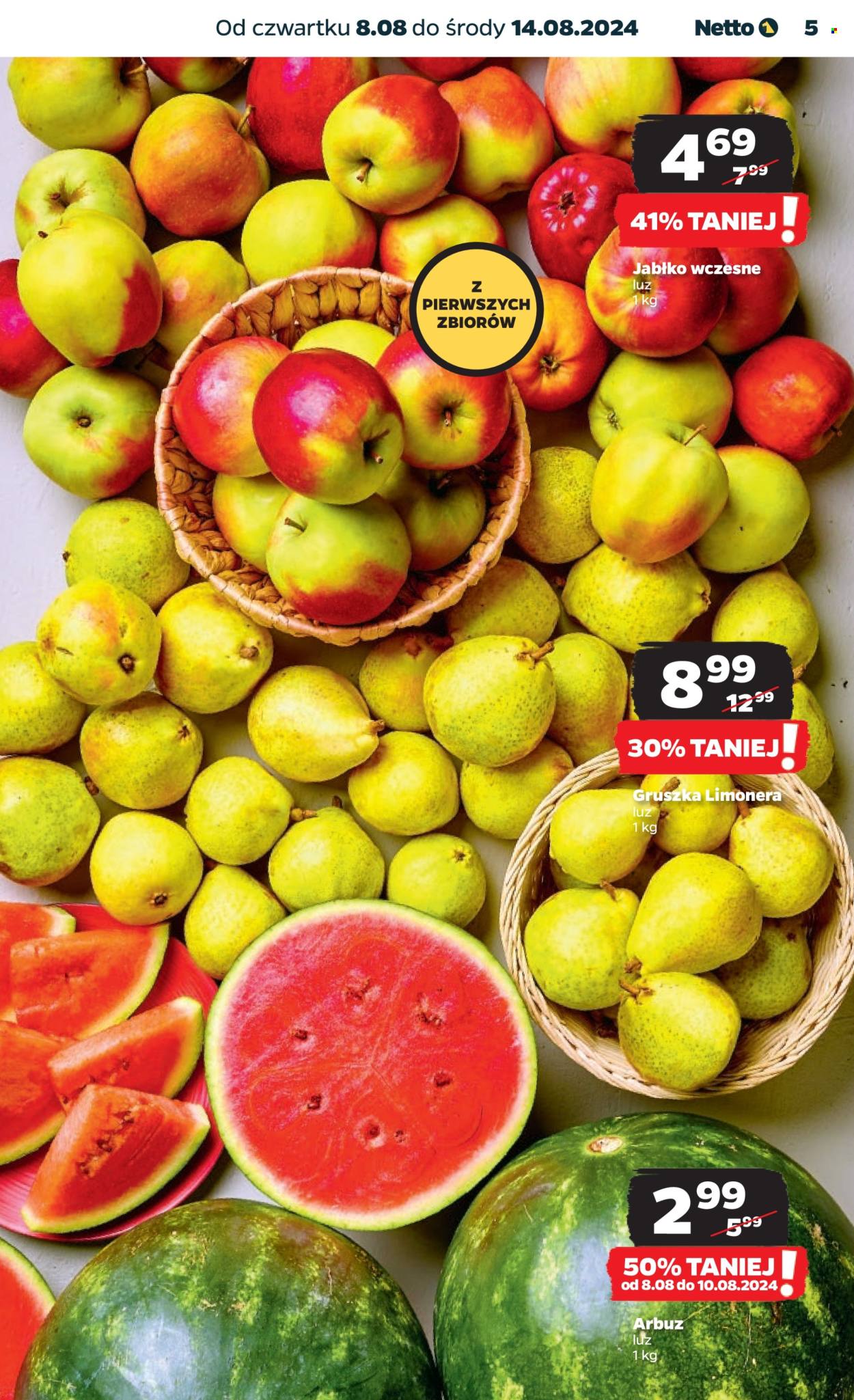 Gazetka Netto - 8.08.2024 - 14.08.2024. Strona 5