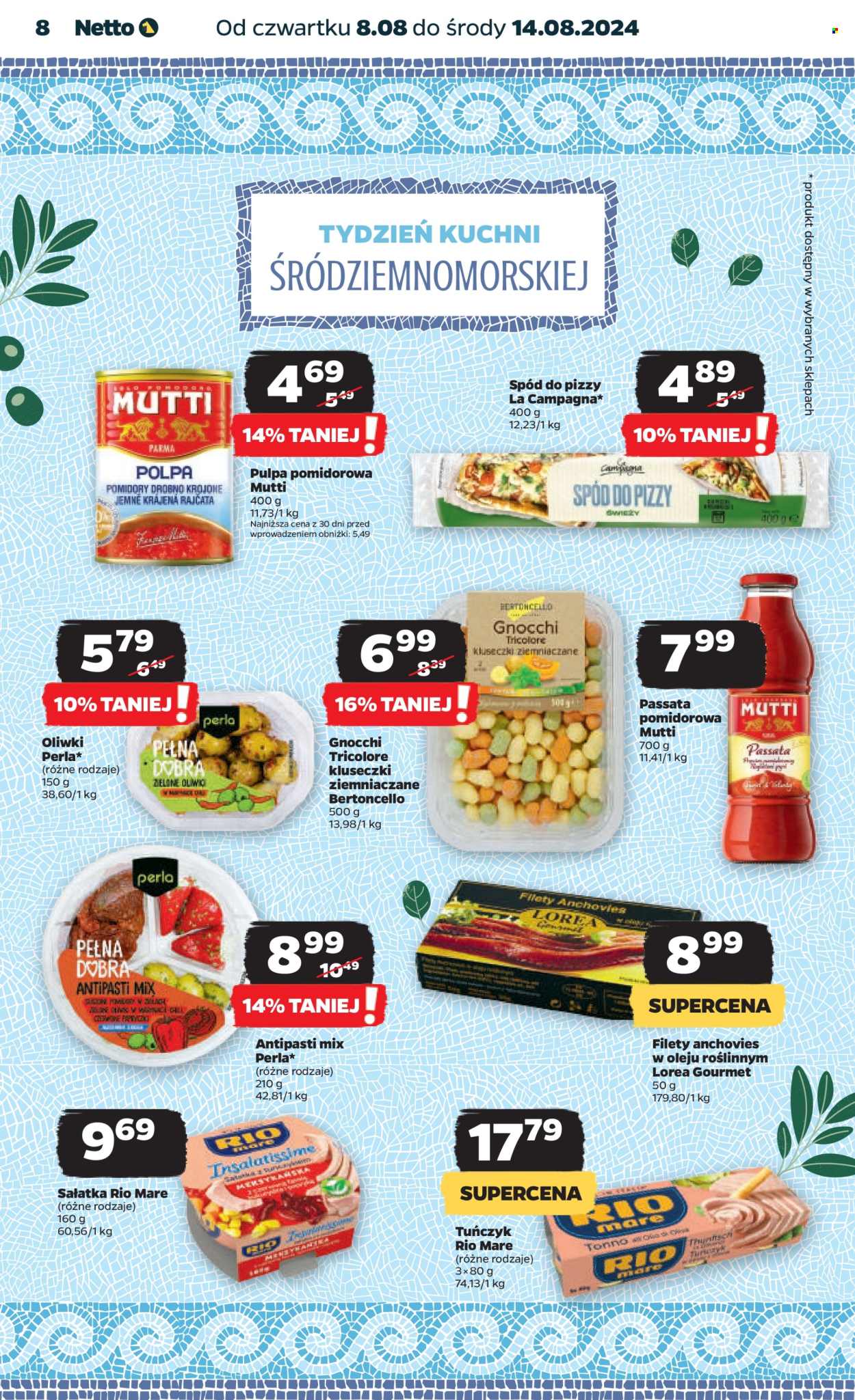 Gazetka Netto - 8.08.2024 - 14.08.2024. Strona 8