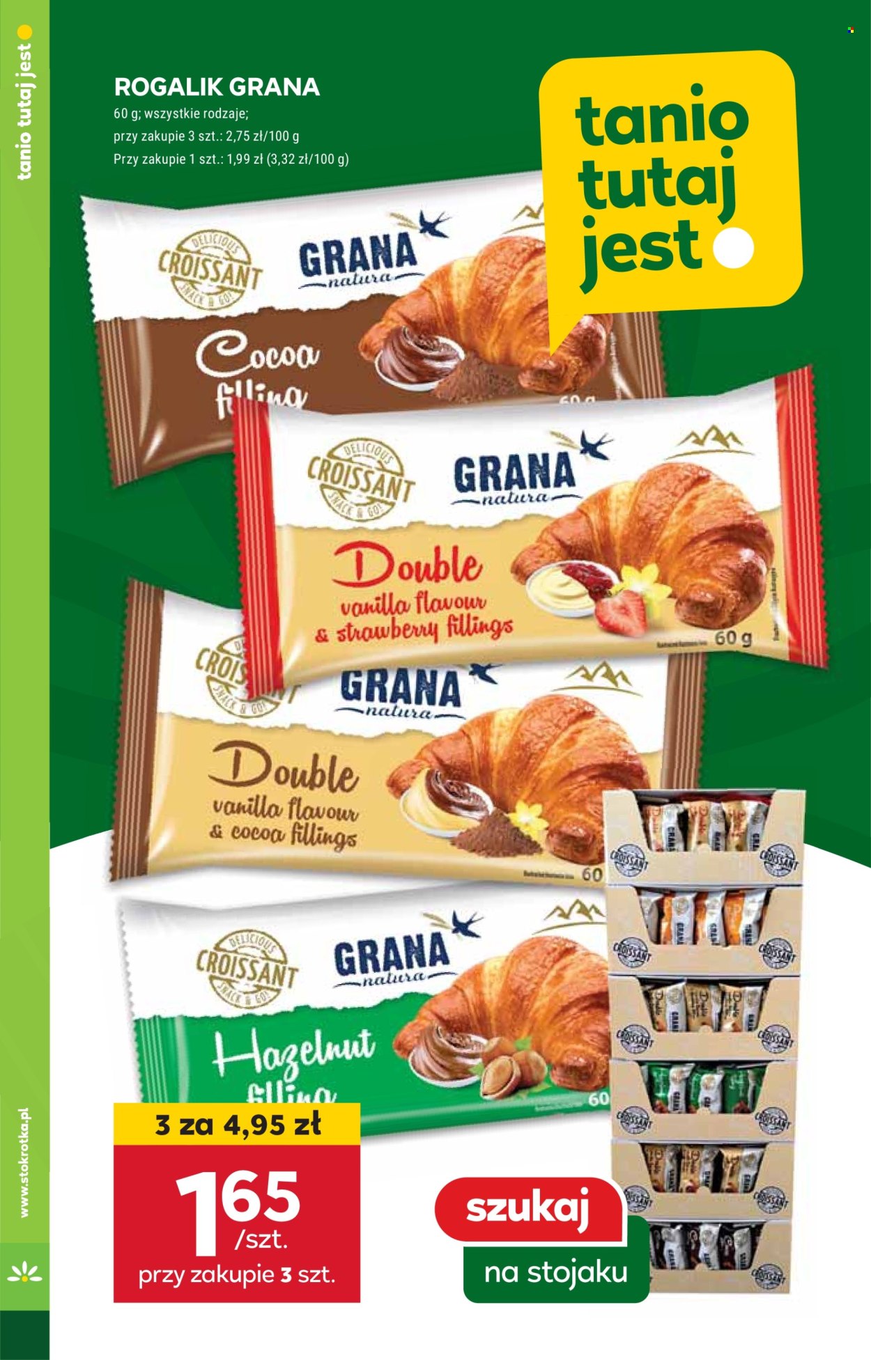 Gazetka Stokrotka Supermarket - 8.08.2024 - 12.08.2024. Strona 2