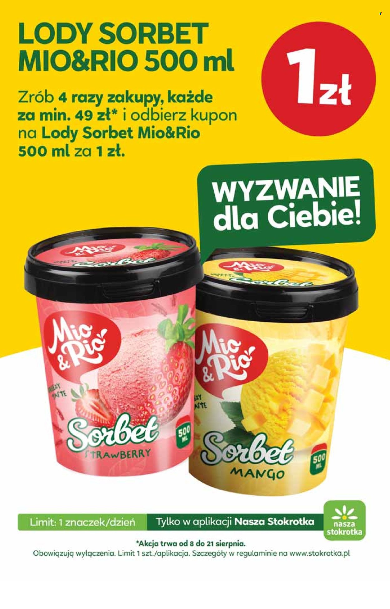 Gazetka Stokrotka Supermarket - 8.08.2024 - 12.08.2024. Strona 9