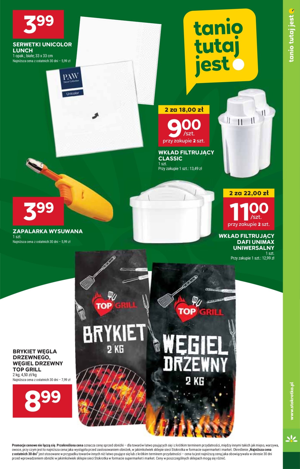 Gazetka Stokrotka Supermarket - 8.08.2024 - 12.08.2024. Strona 13