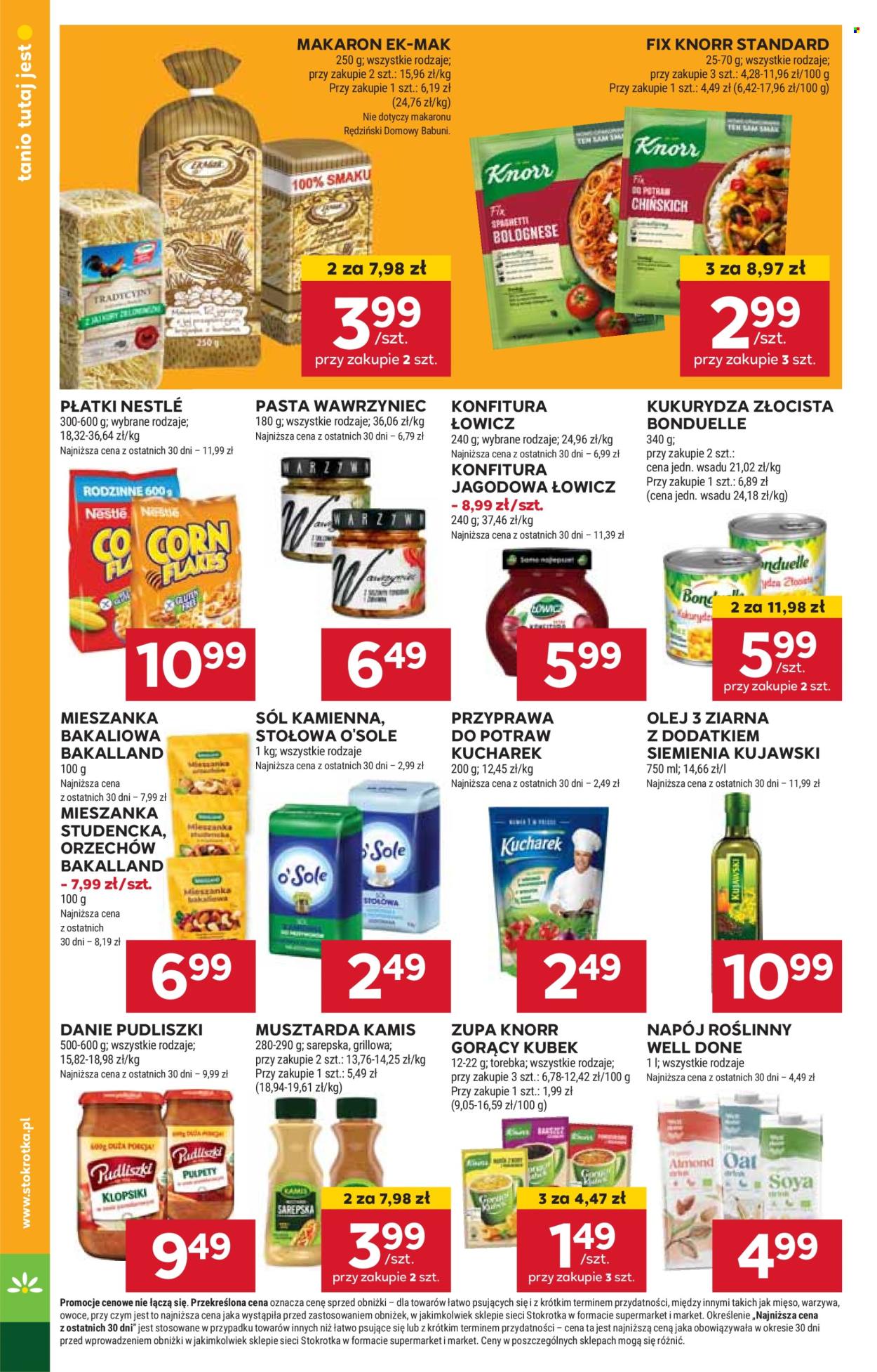 Gazetka Stokrotka Market - 8.08.2024 - 12.08.2024. Strona 12