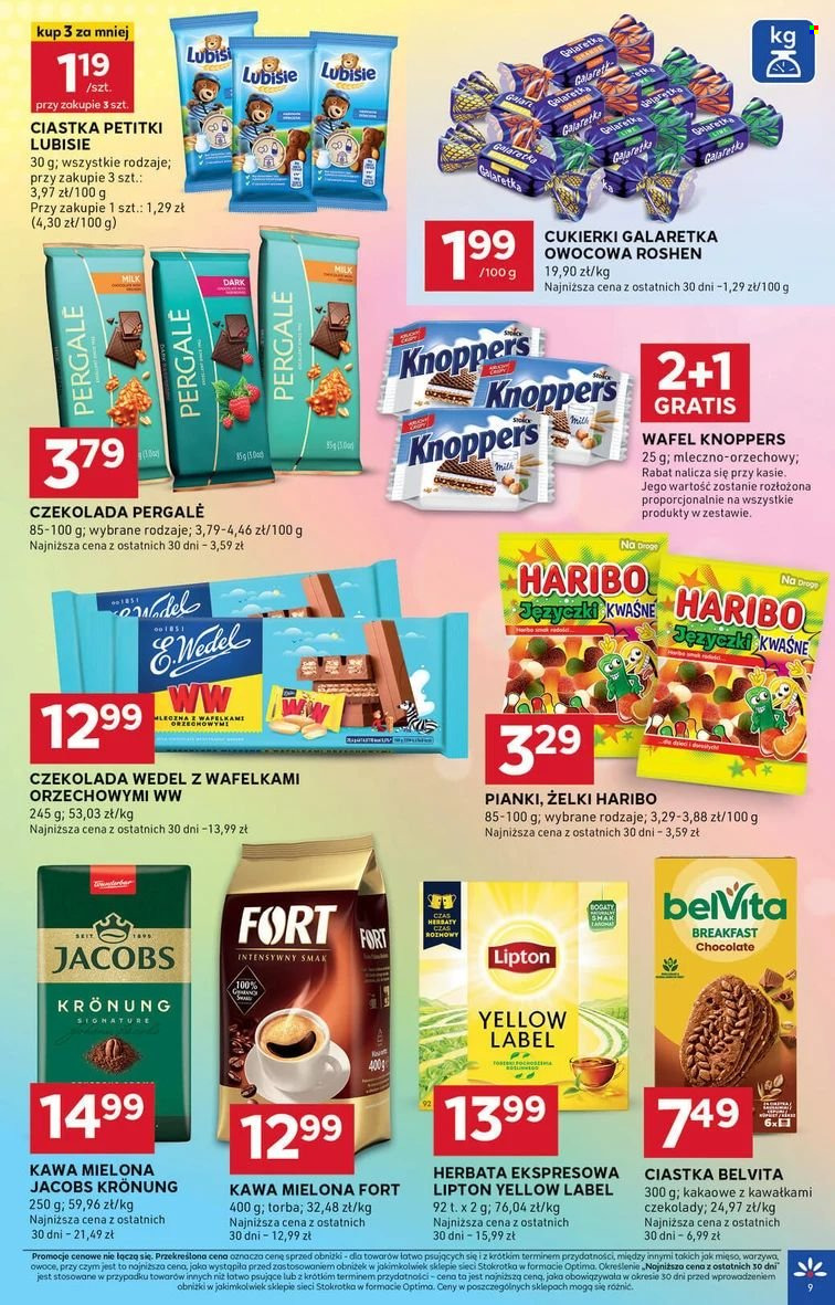 Gazetka Stokrotka Optima - 8.08.2024 - 12.08.2024. Strona 9