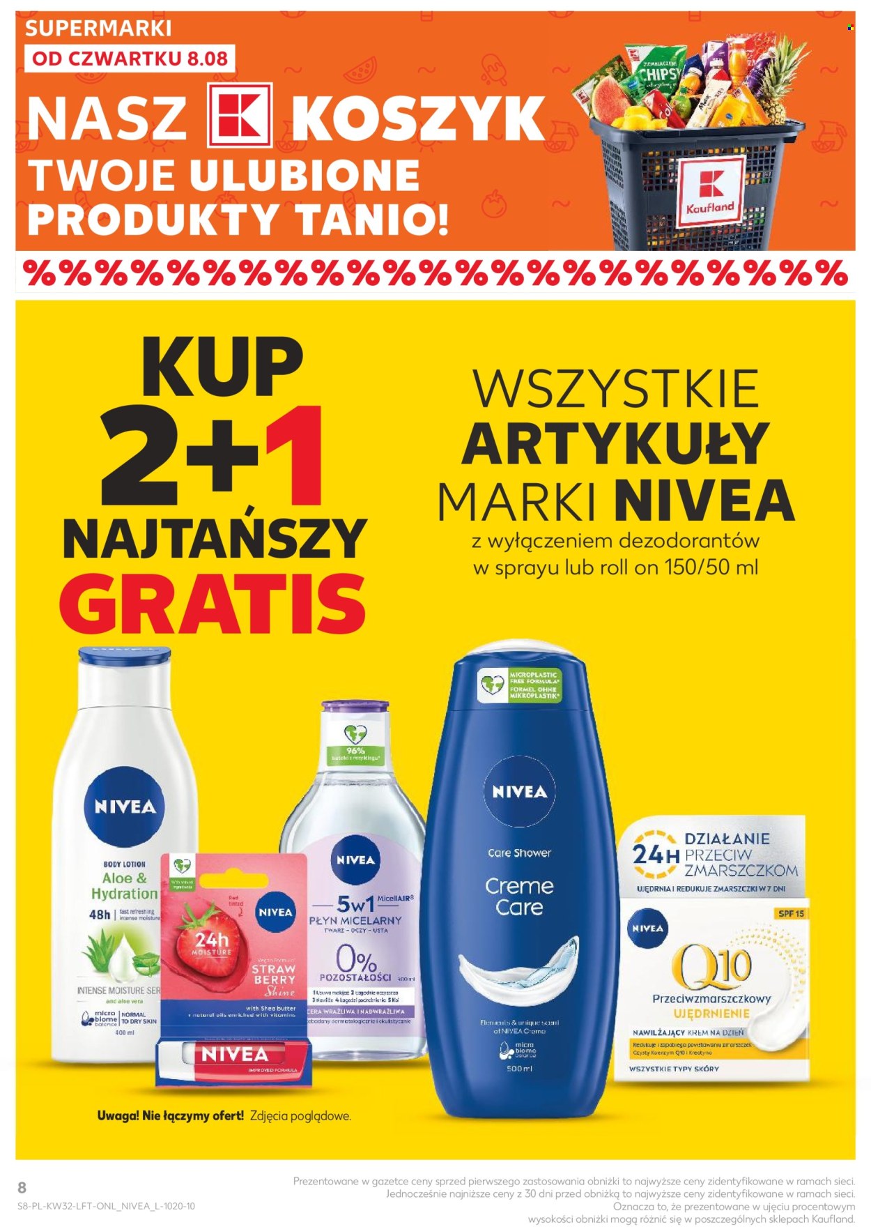 Gazetka Kaufland - 8.08.2024 - 13.08.2024. Strona 8