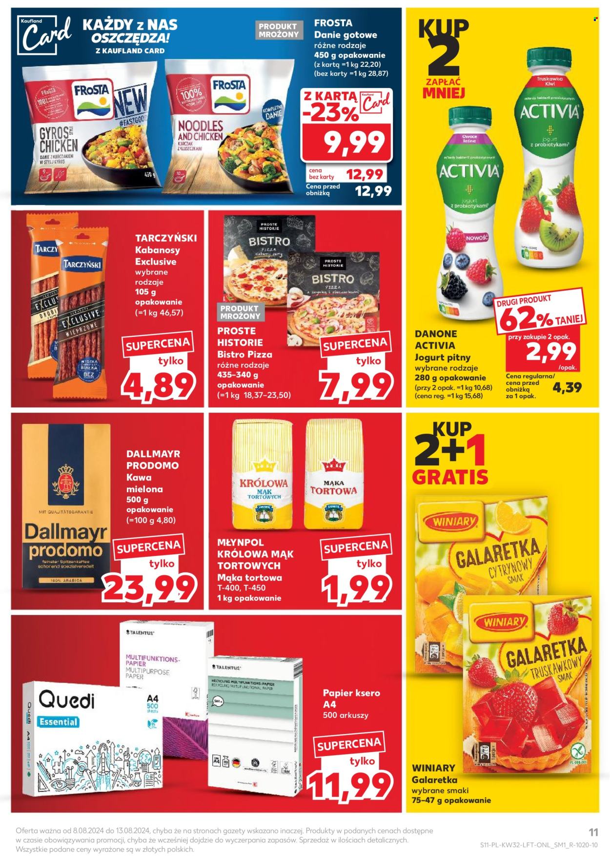Gazetka Kaufland - 8.08.2024 - 13.08.2024. Strona 11