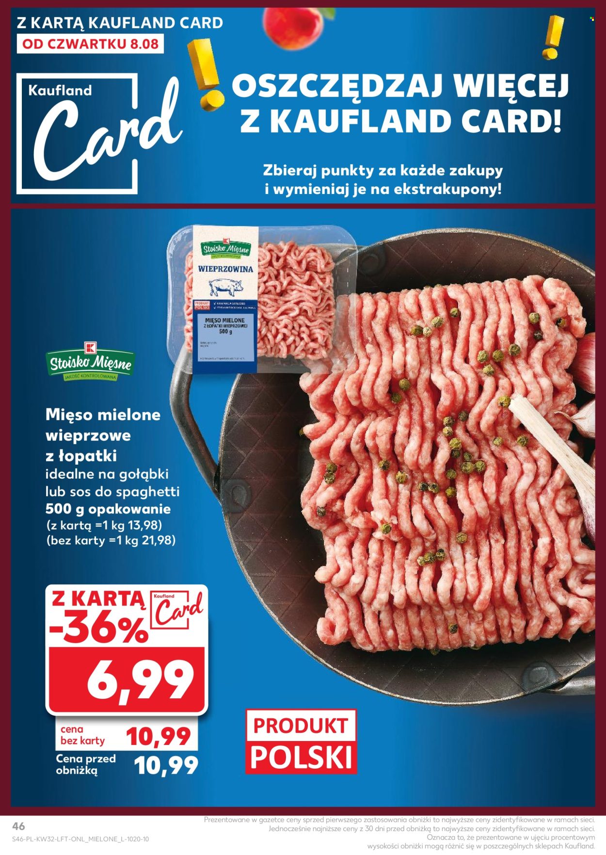 Gazetka Kaufland - 8.08.2024 - 13.08.2024. Strona 46