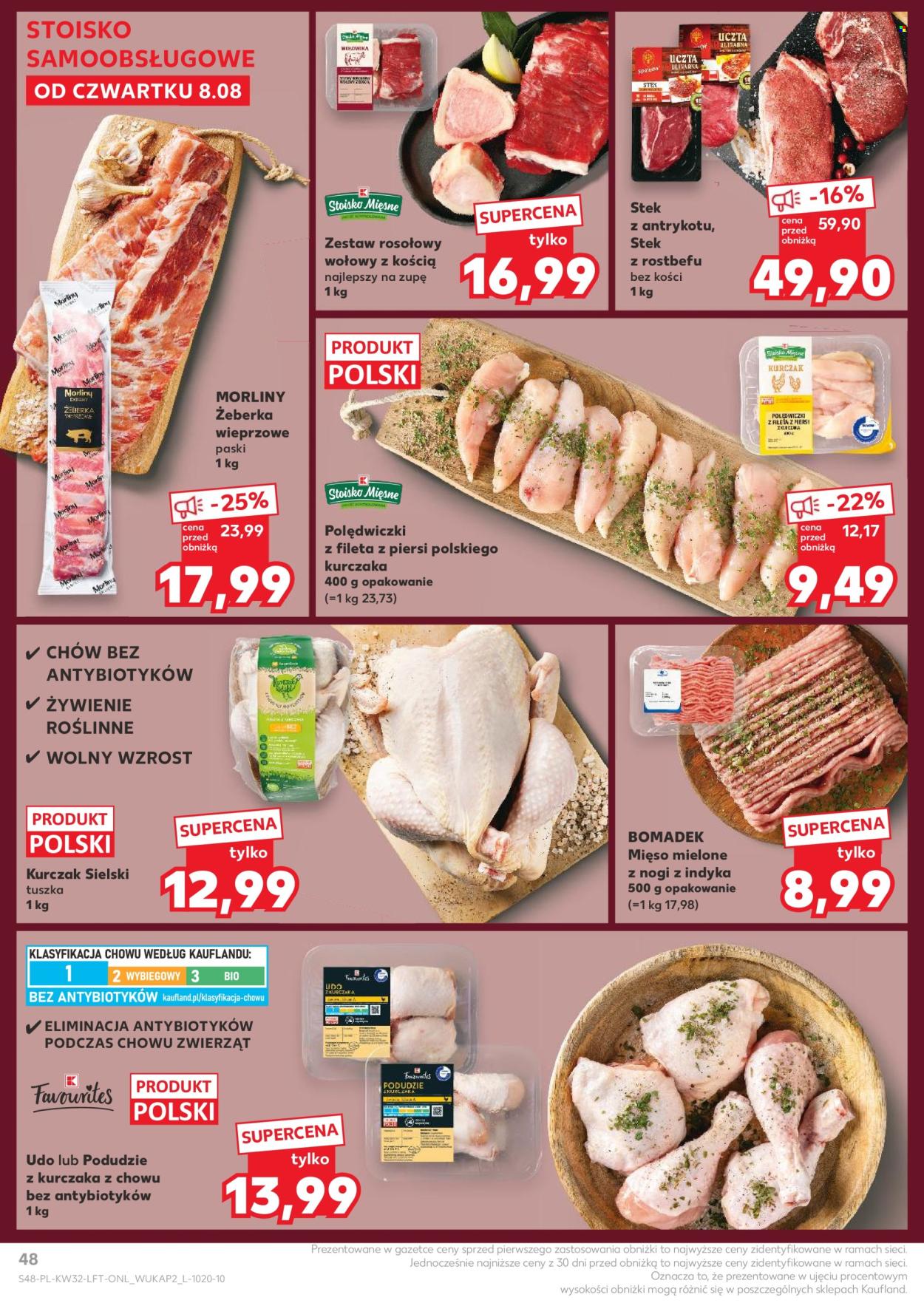 Gazetka Kaufland - 8.08.2024 - 13.08.2024. Strona 48