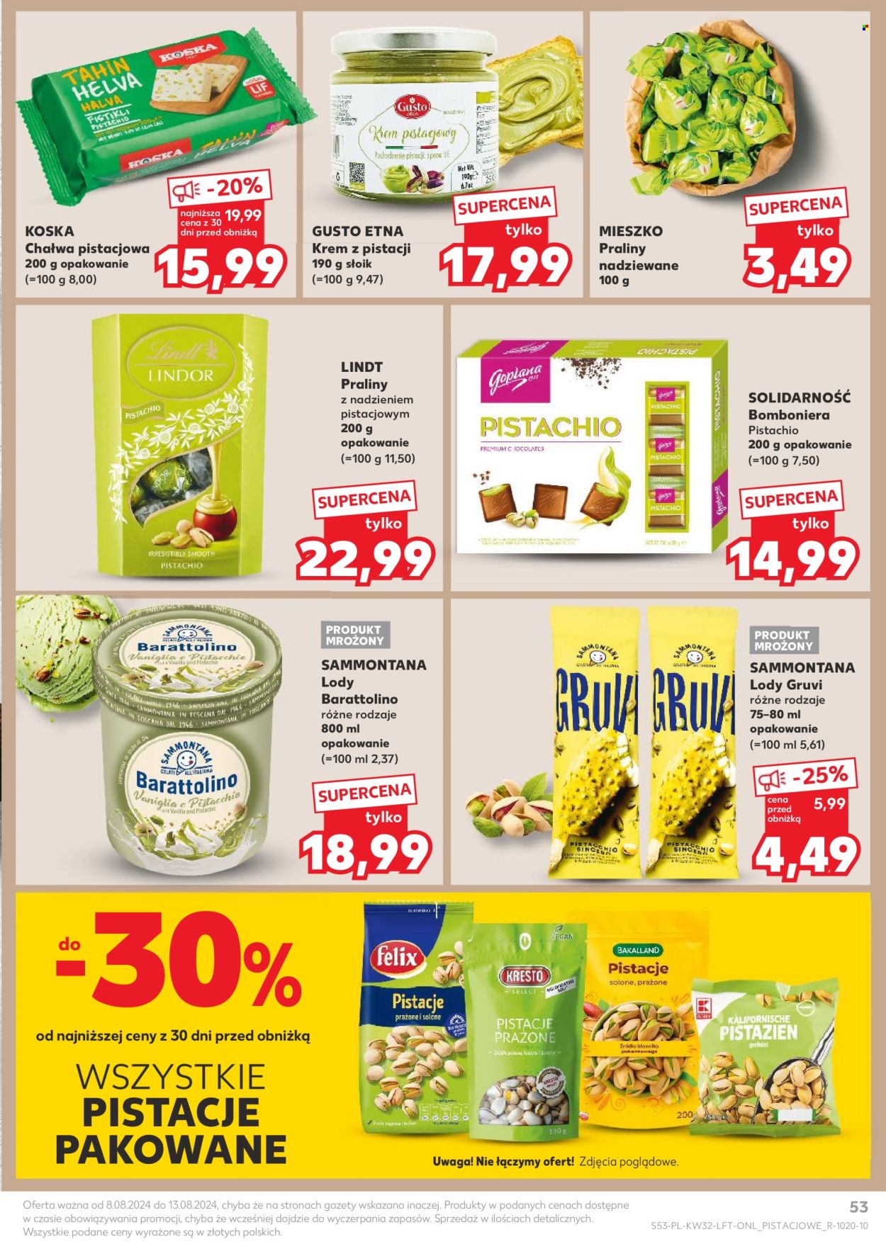 Gazetka Kaufland - 8.08.2024 - 13.08.2024. Strona 53