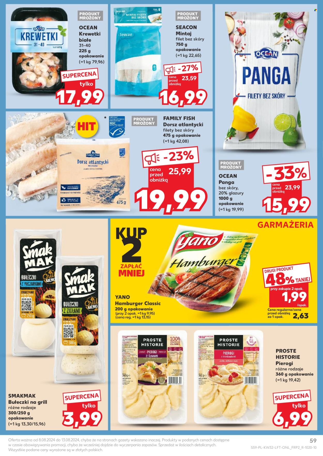 Gazetka Kaufland - 8.08.2024 - 13.08.2024. Strona 59