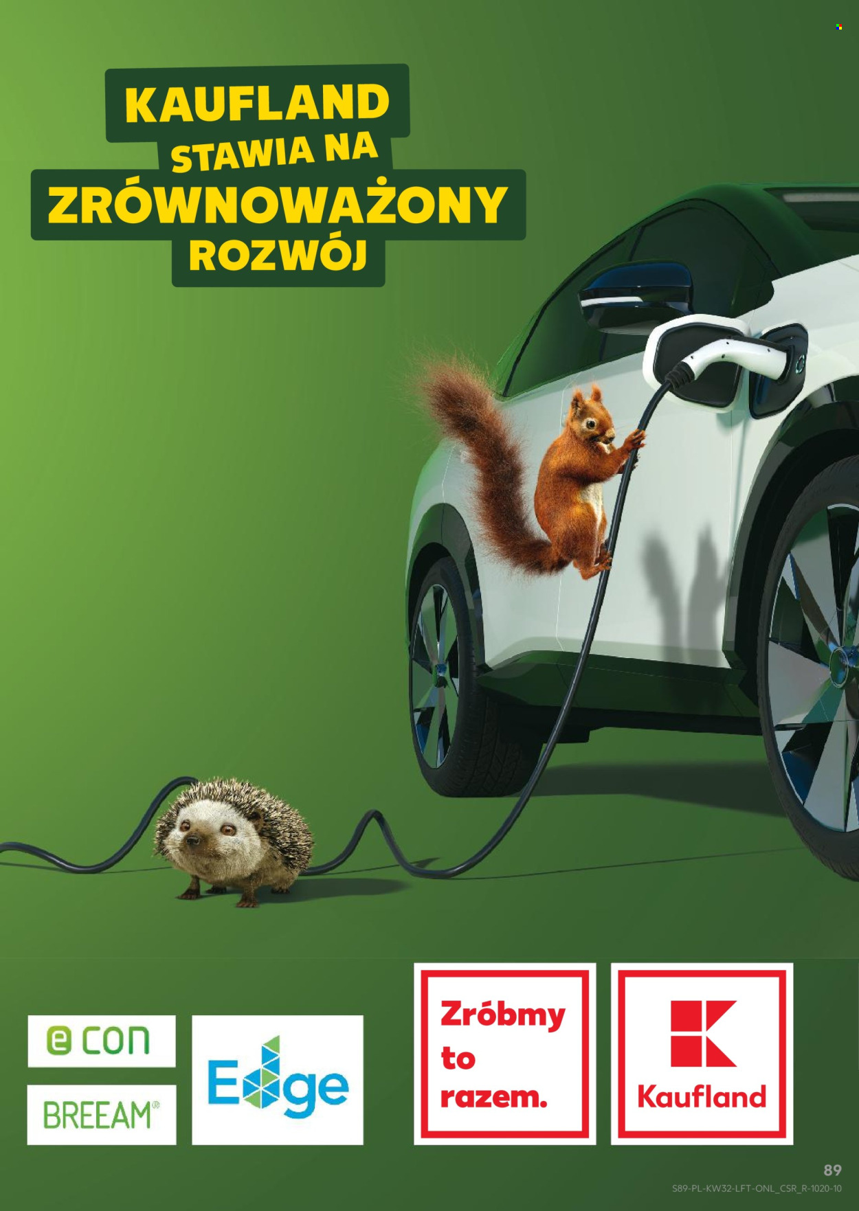 Gazetka Kaufland - 8.08.2024 - 13.08.2024. Strona 89