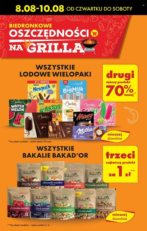 Gazetka Biedronka - 8.08.2024 - 14.08.2024. Strona 12