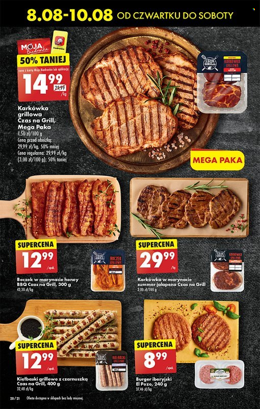 Gazetka Biedronka - 8.08.2024 - 14.08.2024. Strona 25