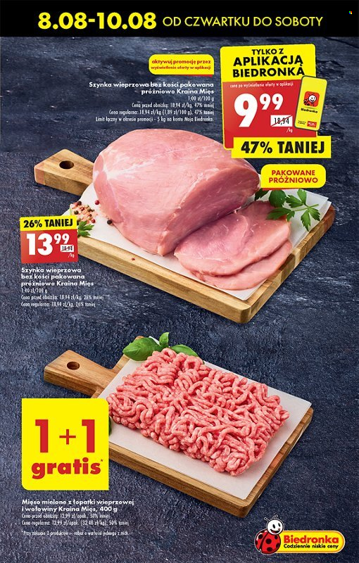 Gazetka Biedronka - 8.08.2024 - 14.08.2024. Strona 32
