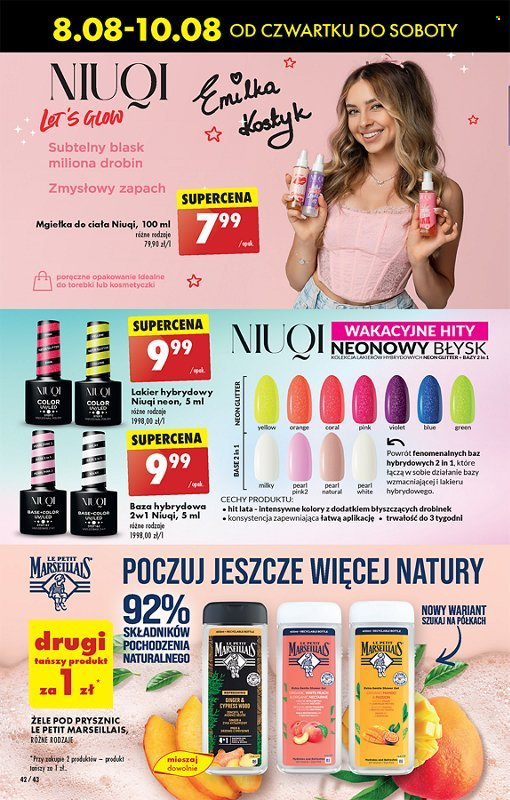 Gazetka Biedronka - 8.08.2024 - 14.08.2024. Strona 48