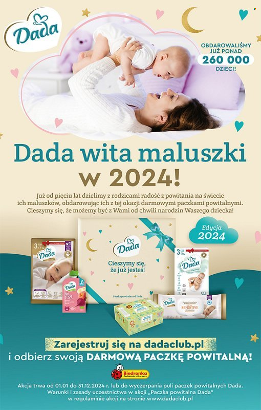 Gazetka Biedronka - 8.08.2024 - 14.08.2024. Strona 58