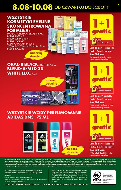 Gazetka Biedronka - 8.08.2024 - 14.08.2024. Strona 62