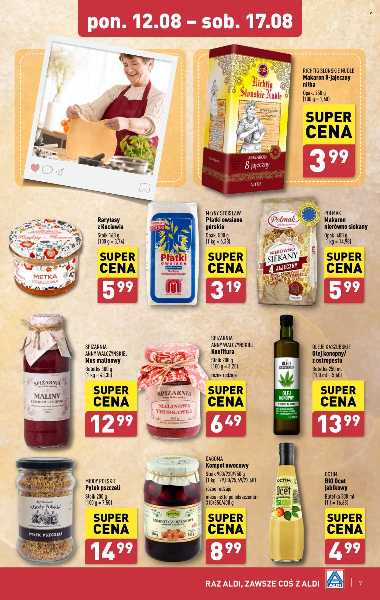 Gazetka ALDI - 12.08.2024 - 17.08.2024. Strona 7