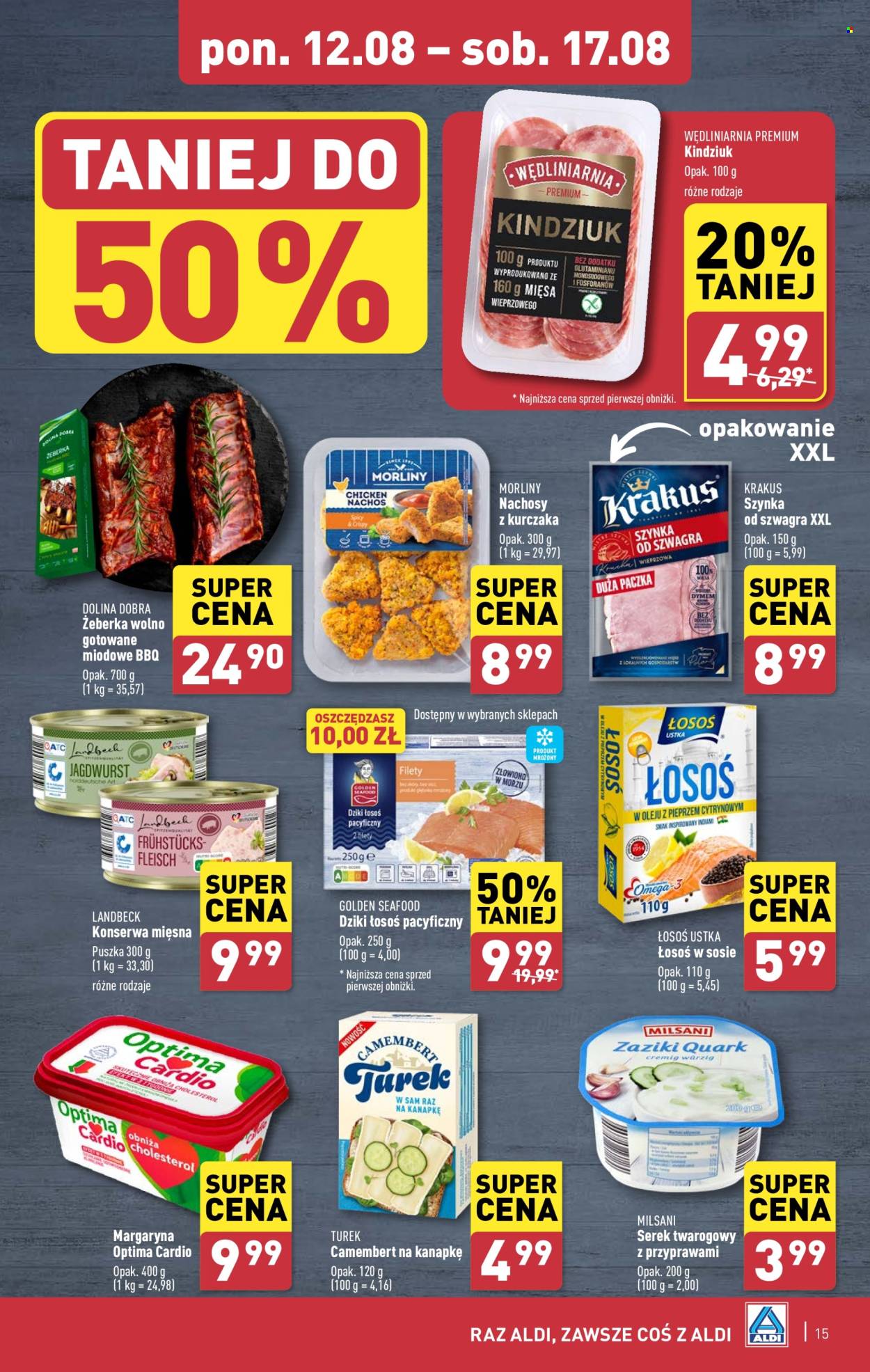 Gazetka ALDI - 12.08.2024 - 17.08.2024. Strona 15