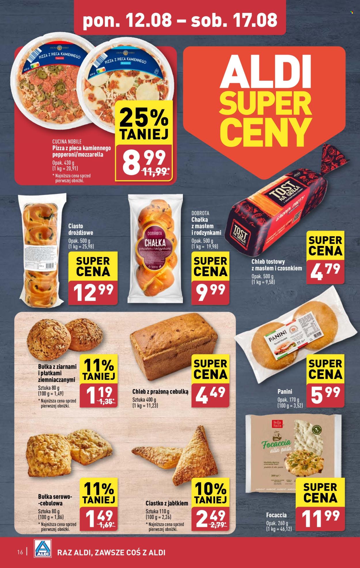 Gazetka ALDI - 12.08.2024 - 17.08.2024. Strona 16