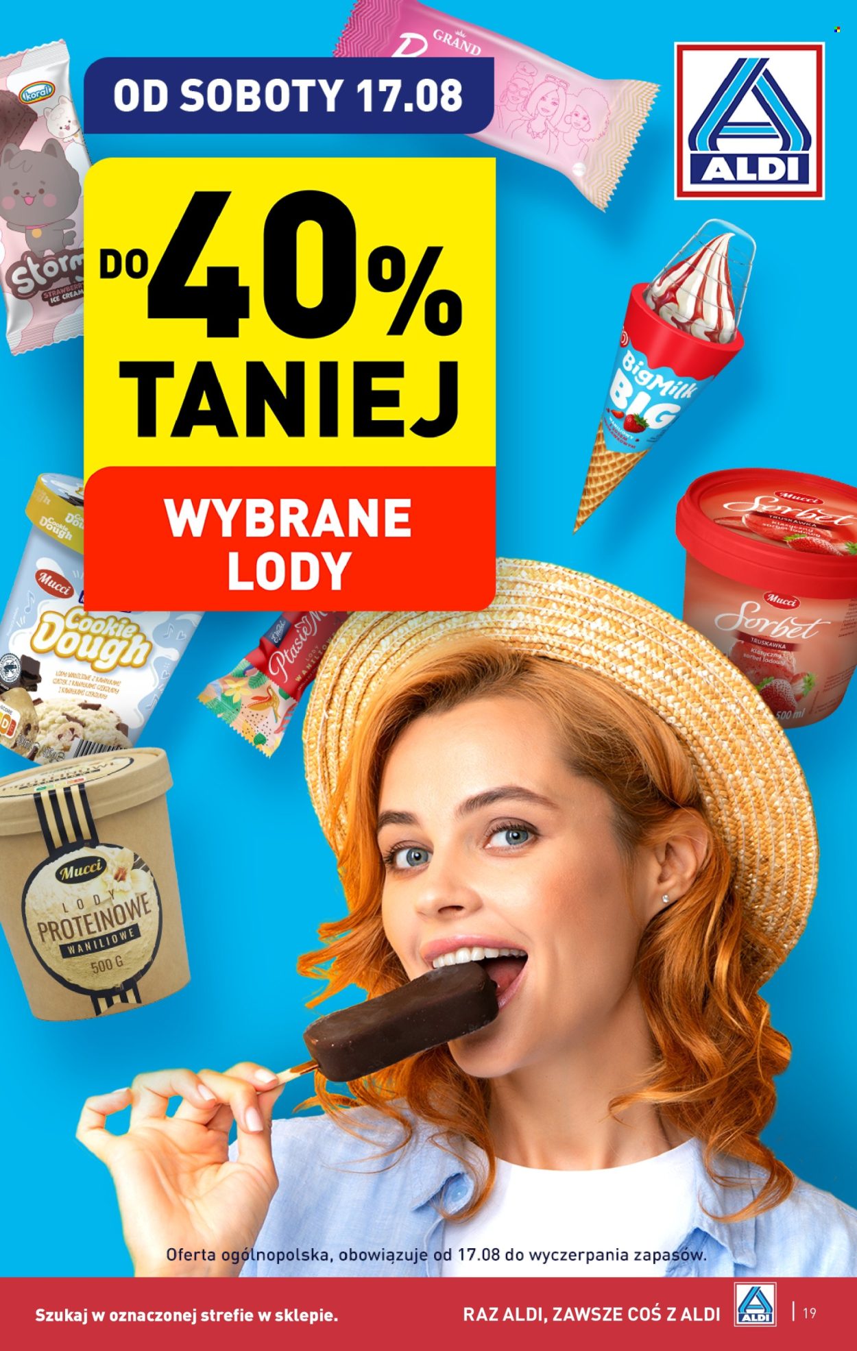 Gazetka ALDI - 12.08.2024 - 17.08.2024. Strona 19
