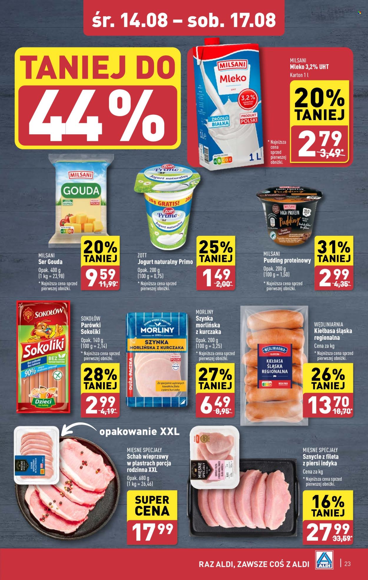 Gazetka ALDI - 12.08.2024 - 17.08.2024. Strona 23
