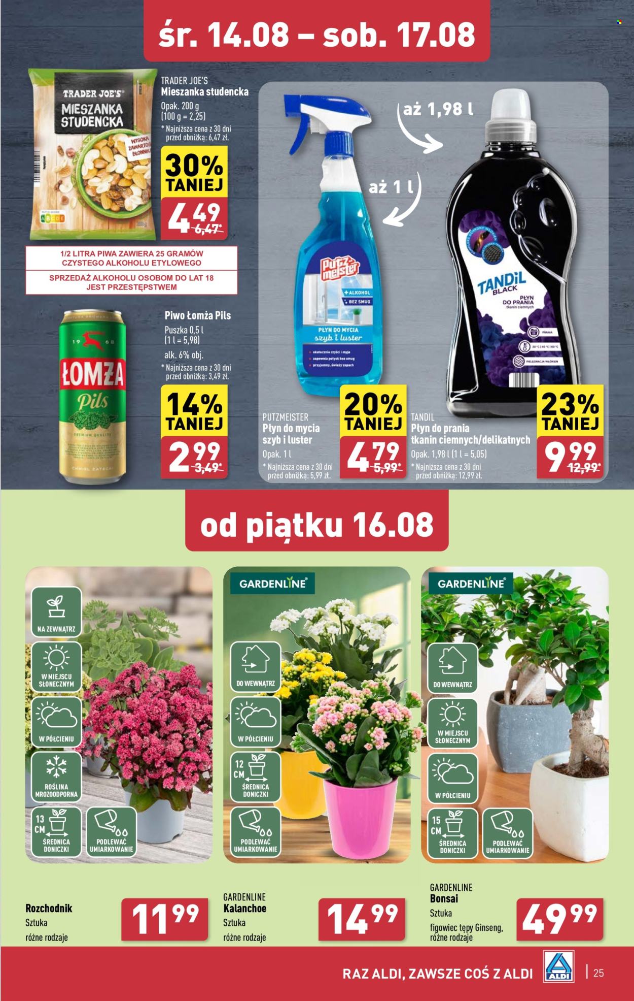Gazetka ALDI - 12.08.2024 - 17.08.2024. Strona 25