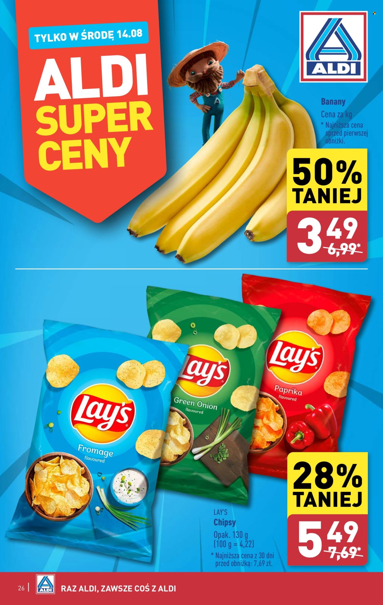 Gazetka ALDI - 12.08.2024 - 17.08.2024. Strona 26