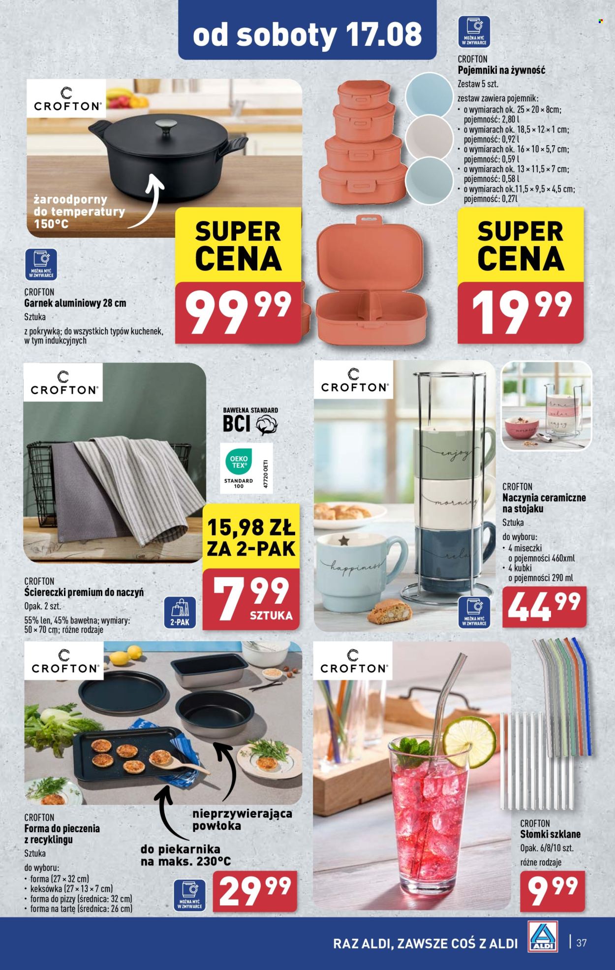 Gazetka ALDI - 12.08.2024 - 17.08.2024. Strona 37