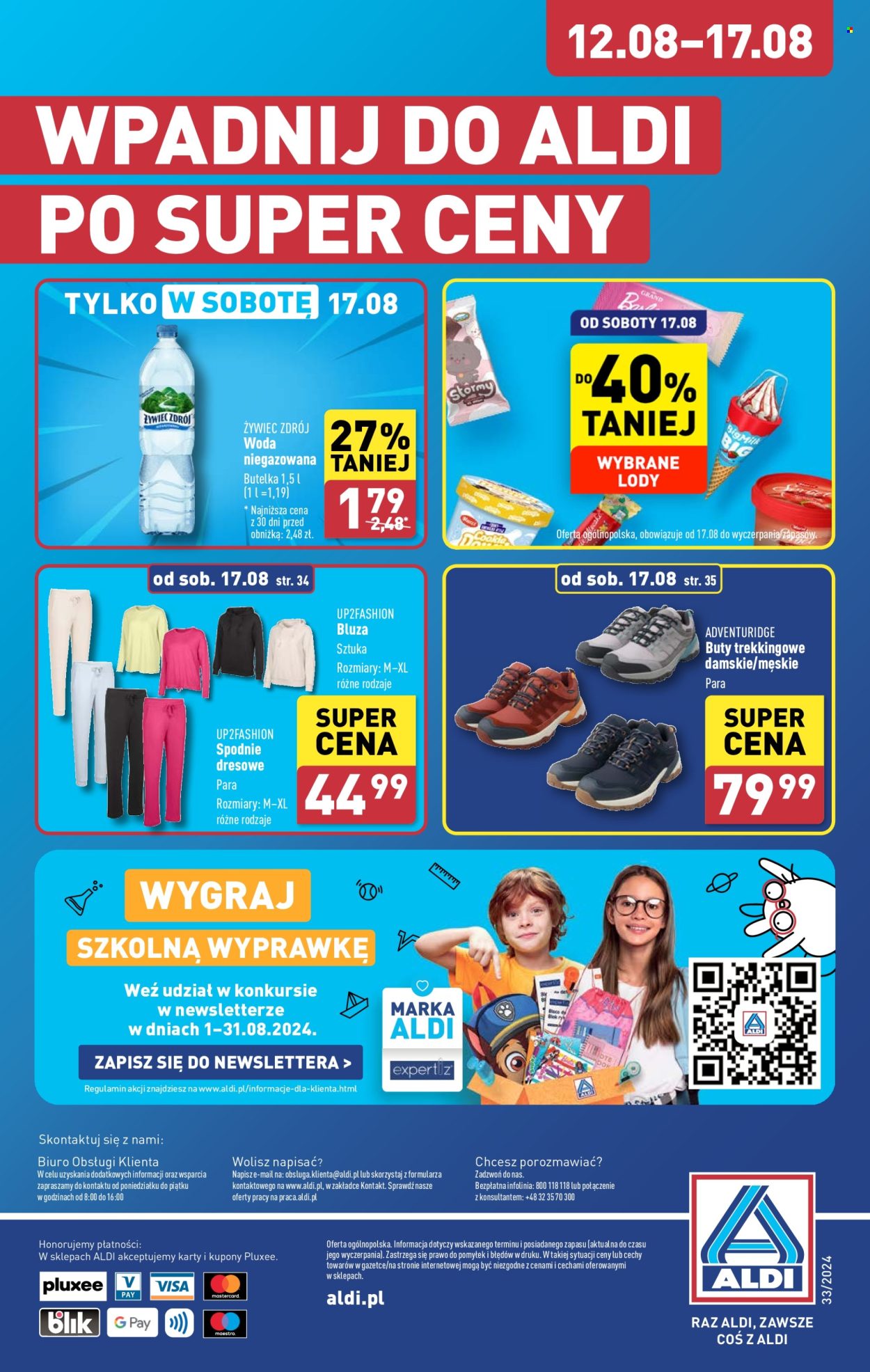 Gazetka ALDI - 12.08.2024 - 17.08.2024. Strona 38