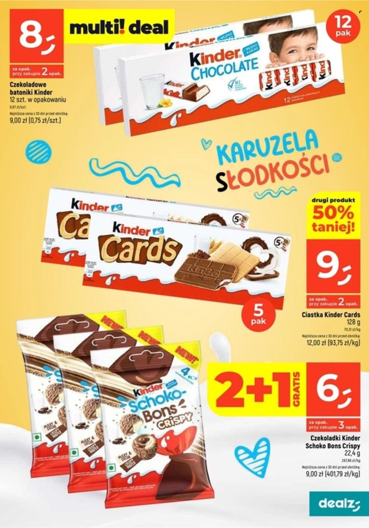 Gazetka Dealz - 8.08.2024 - 13.08.2024. Strona 2