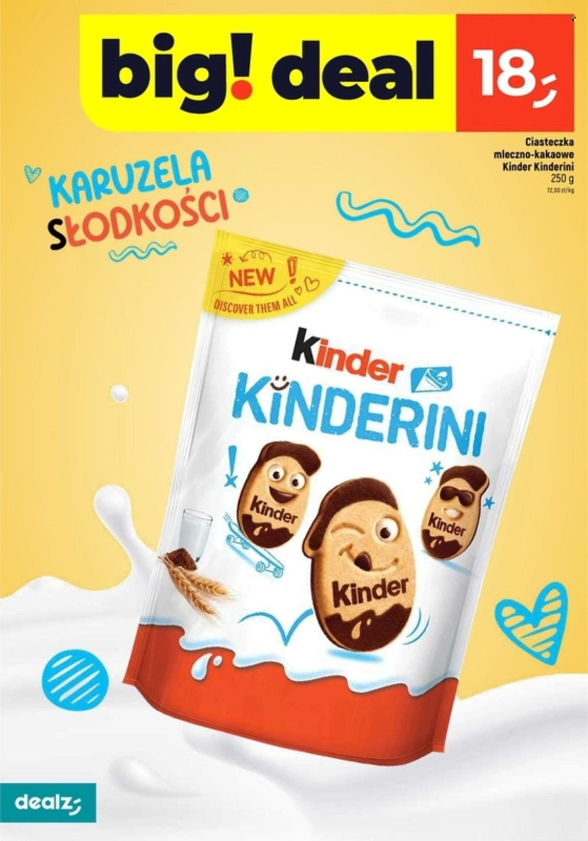 Gazetka Dealz - 8.08.2024 - 13.08.2024. Strona 3