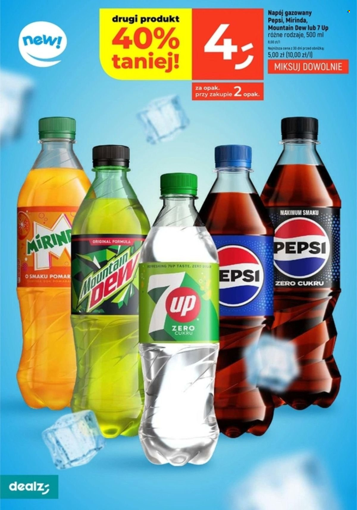Gazetka Dealz - 8.08.2024 - 13.08.2024. Strona 11