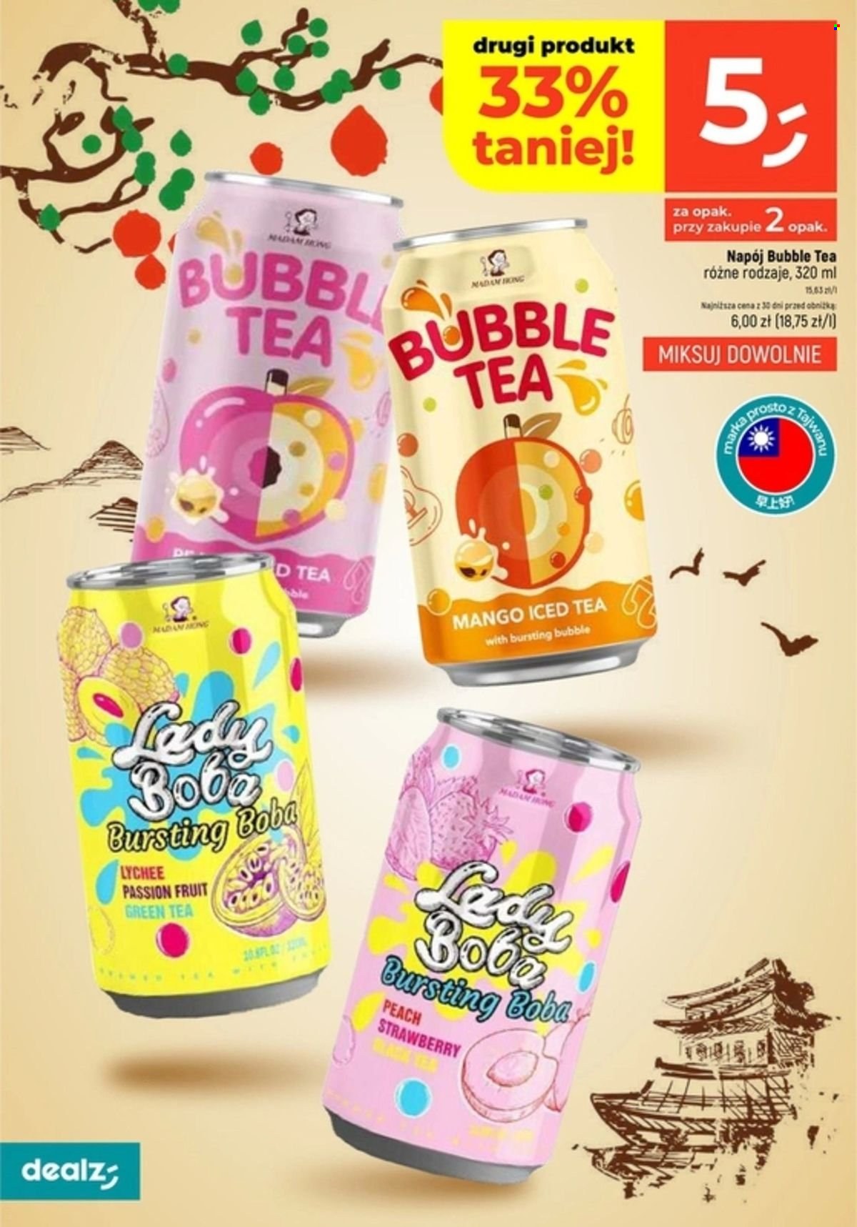 Gazetka Dealz - 8.08.2024 - 13.08.2024. Strona 14