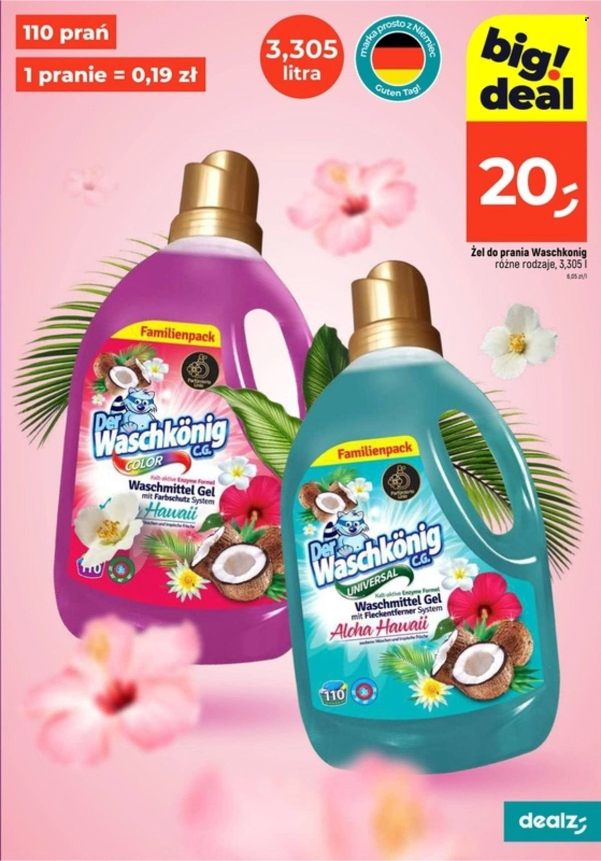 Gazetka Dealz - 8.08.2024 - 13.08.2024. Strona 22