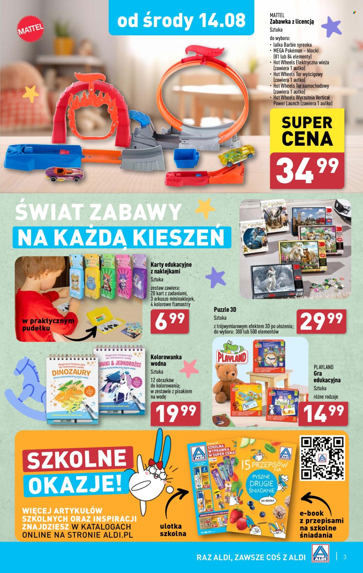 Gazetka ALDI - 12.08.2024 - 17.08.2024. Strona 3