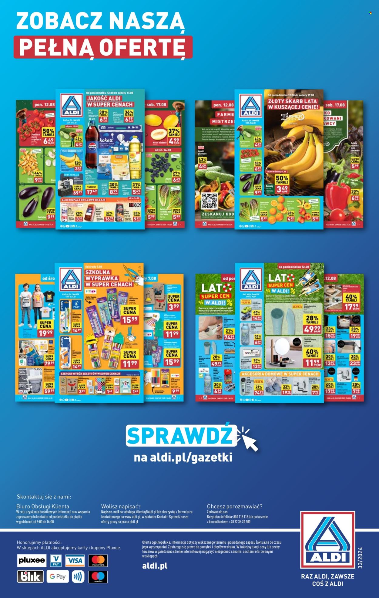 Gazetka ALDI - 12.08.2024 - 17.08.2024. Strona 12
