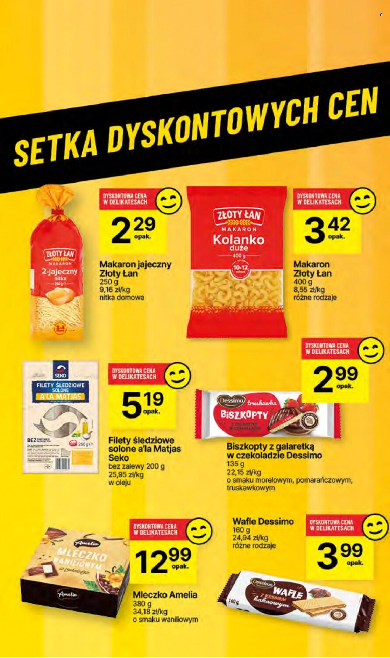 Gazetka Delikatesy Centrum - 8.08.2024 - 14.08.2024. Strona 42