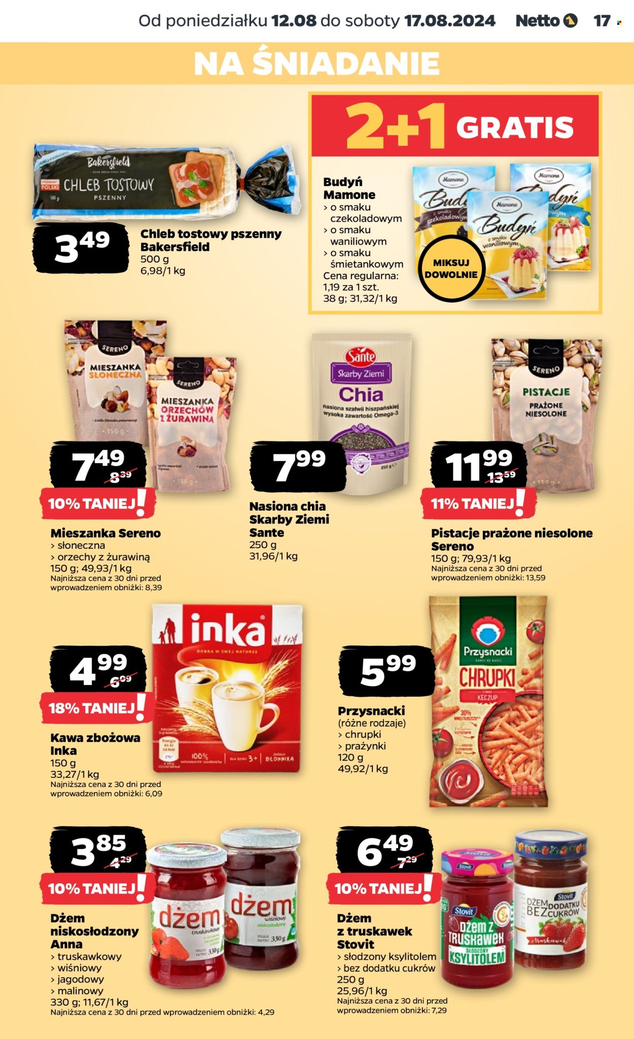 Gazetka Netto - 12.08.2024 - 17.08.2024. Strona 17