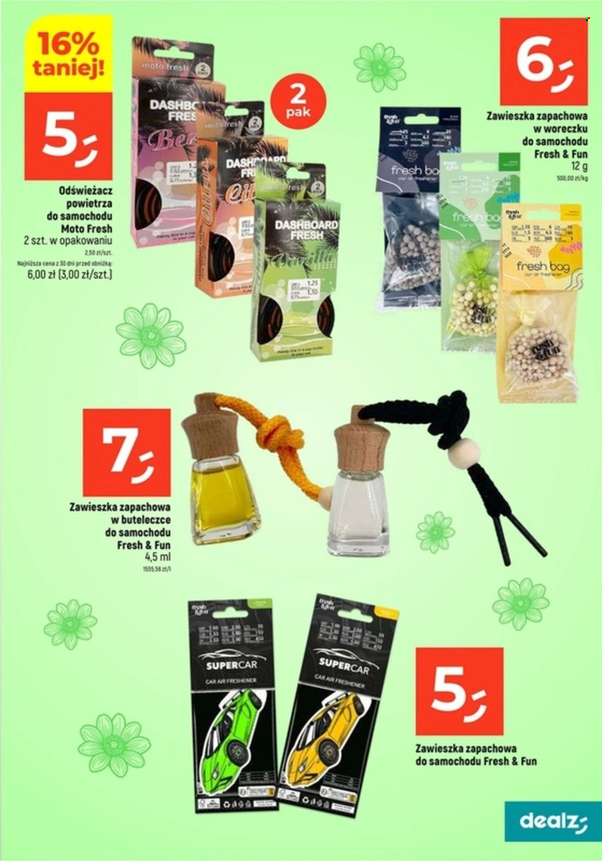 Gazetka Dealz - 12.08.2024 - 17.08.2024. Strona 4