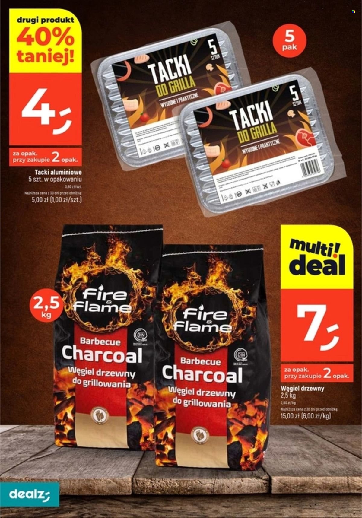 Gazetka Dealz - 12.08.2024 - 17.08.2024. Strona 5