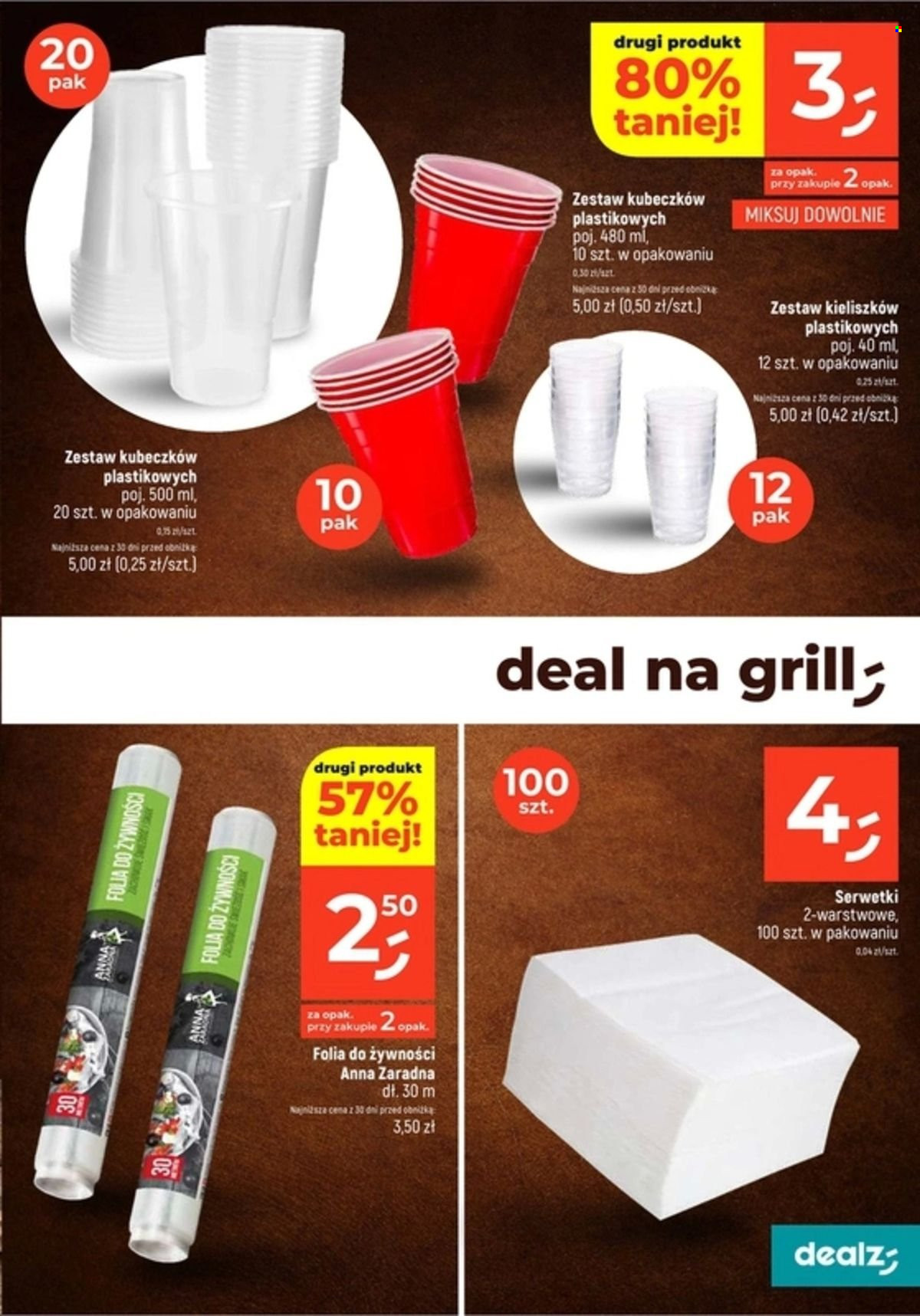 Gazetka Dealz - 12.08.2024 - 17.08.2024. Strona 6