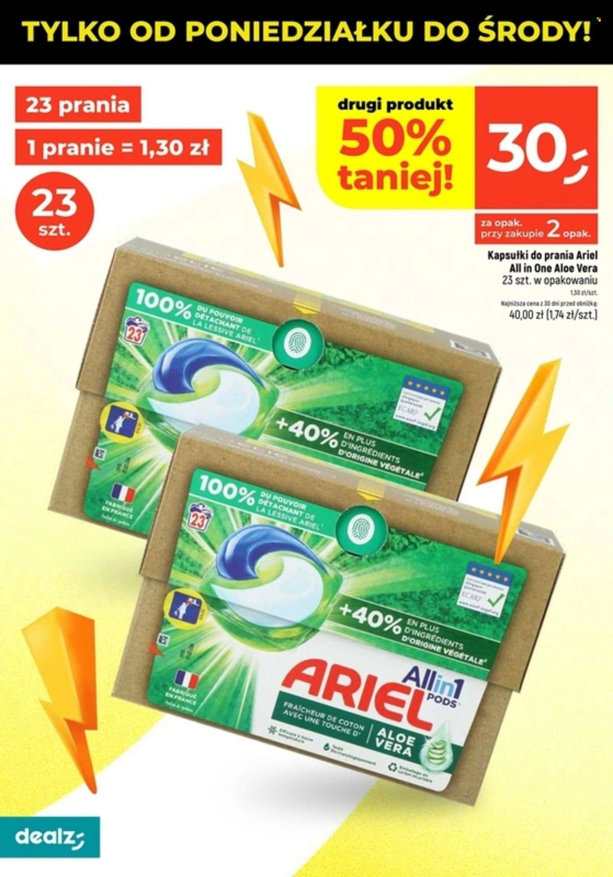 Gazetka Dealz - 12.08.2024 - 17.08.2024. Strona 9