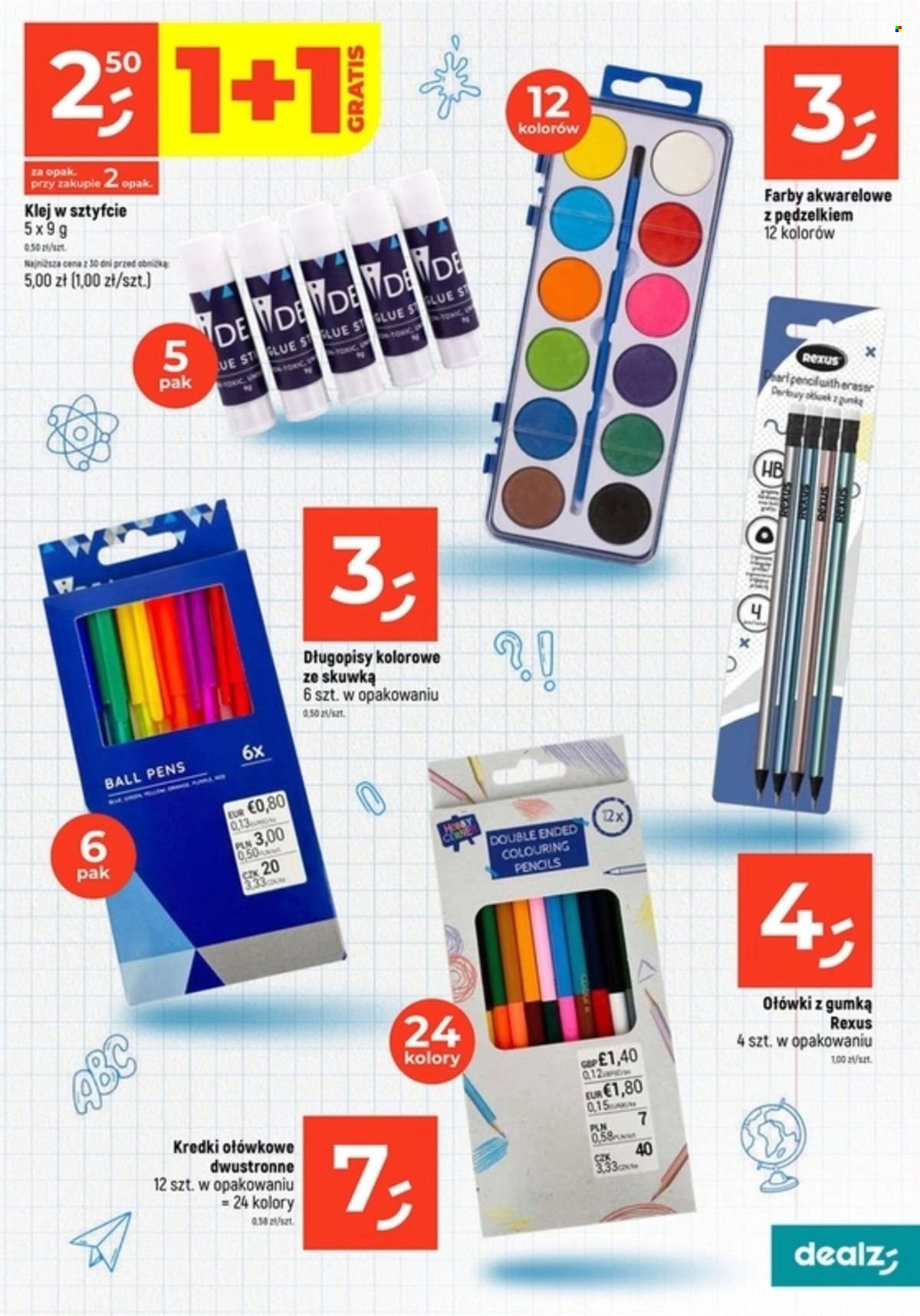 Gazetka Dealz - 12.08.2024 - 17.08.2024. Strona 11